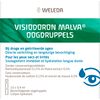 Weleda Visiodoron Malva Oogdruppels Ampullen 0,4 ML