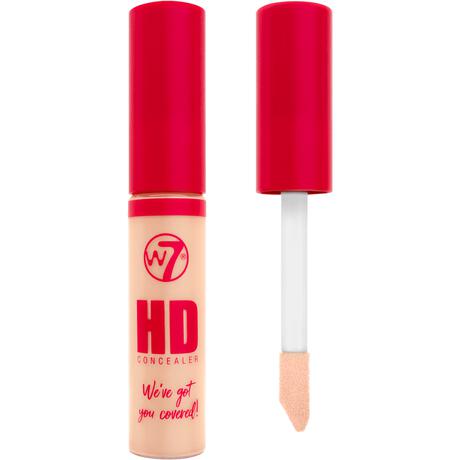 W7 HD Concealer LN4 Light Neutral