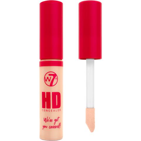 W7 HD Concealer LN4 Light Neutral