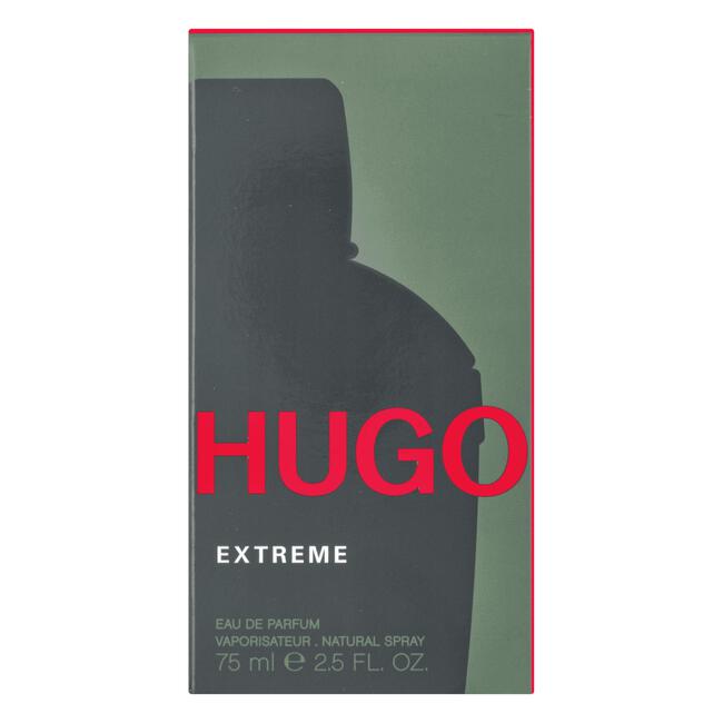 Hugo Boss Man Extreme eau de parfum 75 ML