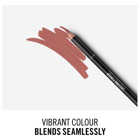 Rimmel London Lasting Finish Lipliner 760 90s Nude