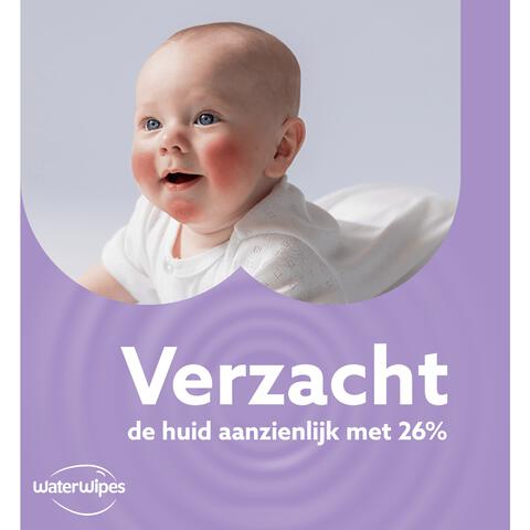 WaterWipes Soothing Baby Wipes - 12x60