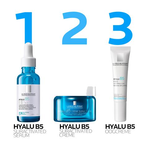 La Roche-Posay Hyalu B5 Suractivated Serum 15 ML