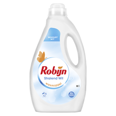 Robijn Stralend Wit Wasmiddel 2600 ML&nbsp;