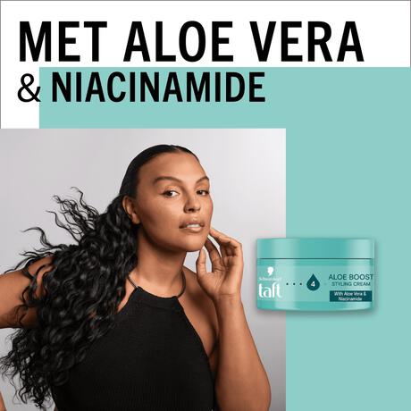 Taft Aloe Haarcrème 100 ML