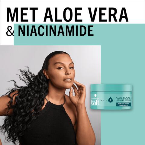 Taft Aloe Haarcrème 100 ML