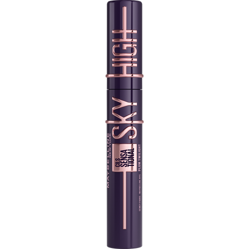 Maybelline New York Lash Sensational Sky High Plum Twilight Mascara