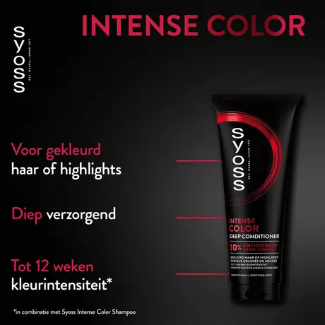 Syoss Intense Color Deep Conditioner 250 ML