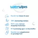 WaterWipes Billendoekjes 9x60 stuks