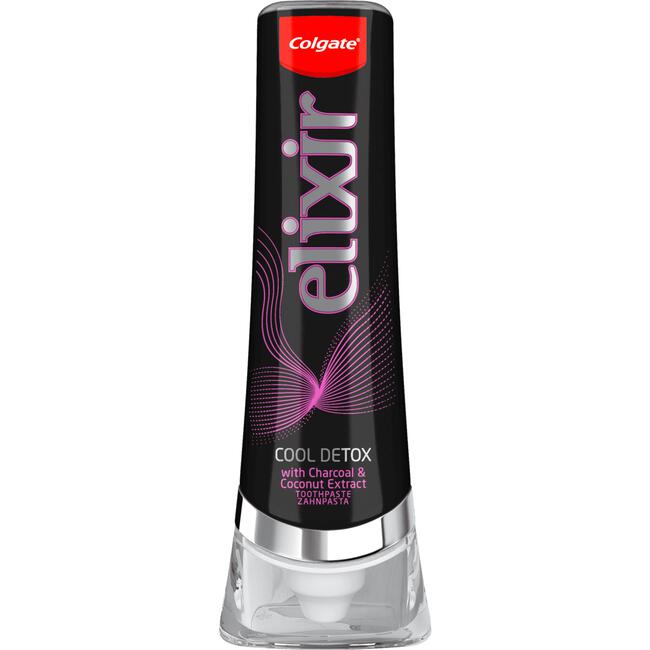 Colgate Elixir Cool Detox Tube 80  ML