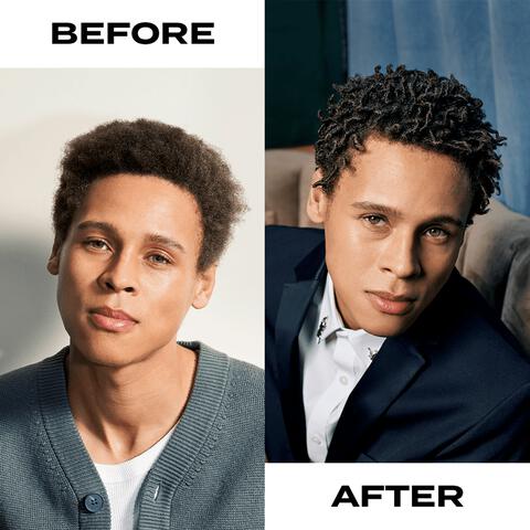 Wella New Wave Messy Matt Clay Haarclay 75 ML