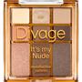 Divage Eyeshadow Palette It'S My Nude