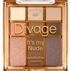 Divage Eyeshadow Palette It'S My Nude