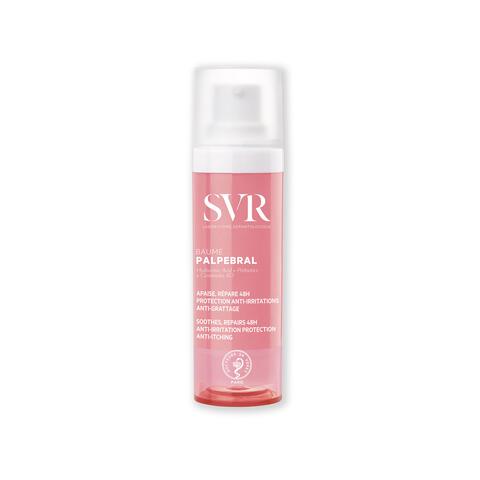 SVR Palpebral Baume Kalmerend, Anti-Irritatie, Anti-Jeuk 30ML