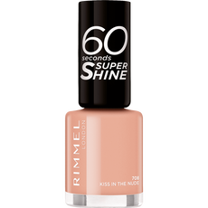 Rimmel London 60 Seconds SuperShine nagellak 708 Kiss in the Nude