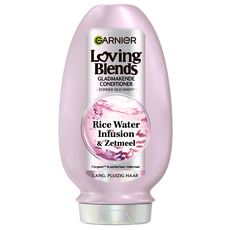 Garnier Loving Blends Rice Water Infusion & Zetmeel Conditioner 250 ML
