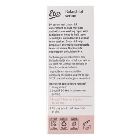 Etos Bakuchiol Serum 30 ML