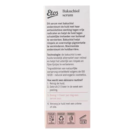 Etos Bakuchiol Serum 30 ML