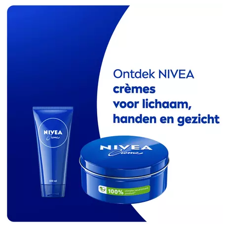 NIVEA Crème Blik 400 ML