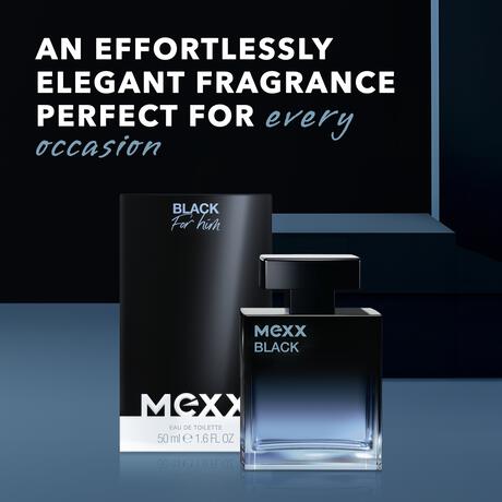 Mexx Black Man eau de toilette 50 ML