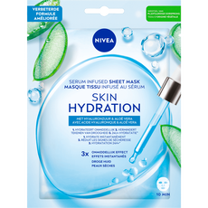 NIVEA Urban Skin Hydrating Mask 1 Stuk