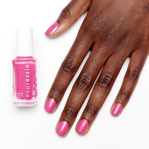 essie Expressie Nagellak Roze 425 Trick Clique 10 ML