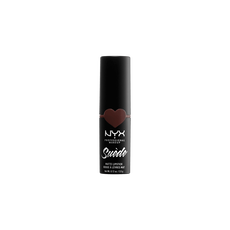 NYX Professional Makeup Suede Matte Lipstick Cold Brew Sdmls07