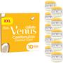 Gillette Venus ComfortGlide Coconut Navulmesjes 10 Stuks