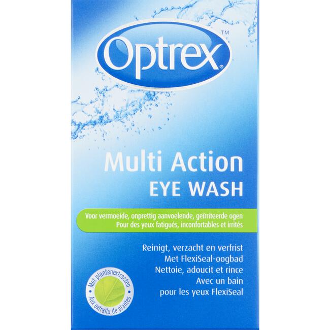 Optrex Multi Action Eye Wash