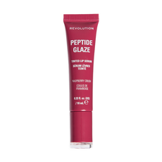 Revolution Peptide Glaze Tinted Lip Serum Raspberry Crush