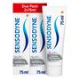 Sensodyne Gentle Whitening Tandpasta Voor Gevoelige Tanden 2x 75 ML