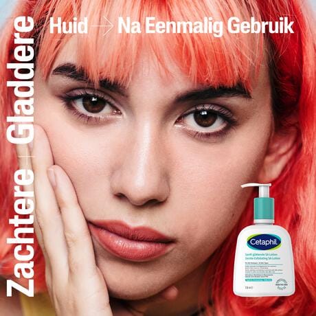 Cetaphil Gentle Exfoliating Lotion 237 ML