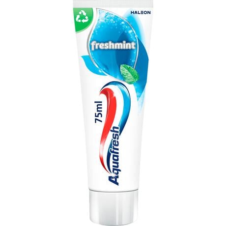 Aquafresh Freshmint 3-in-1 Tandpasta 75 ML