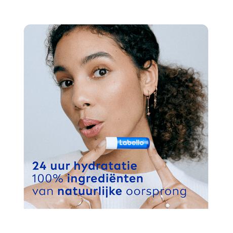 Labello Original Lippenbalsem 24u Hydratatie 1 Stuk