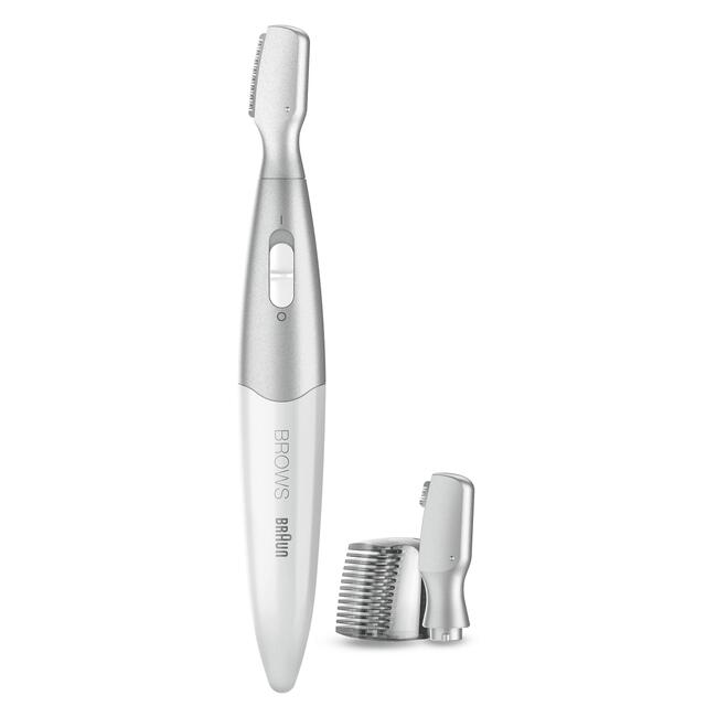 bijwoord Planeet Post impressionisme Braun Mini-precisietrimmer Wenkbrauwen FG1106 1 EA | Etos