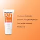 Biodermal Zonnecrème voor het Gezicht Gevoelige Huid SPF50+ 50 ML