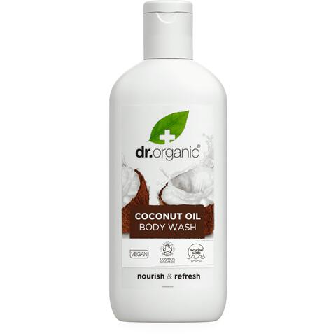 Dr. Organic Tea Tree Body Wash 250 ML