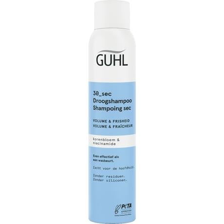 Guhl 30sec Droogshampoo Volume & Frisheid 200ml