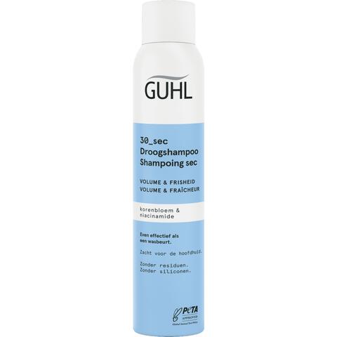 Guhl 30sec Droogshampoo Volume & Frisheid 200ml