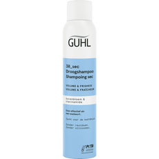 Guhl 30sec Droogshampoo Volume & Frisheid 200ml