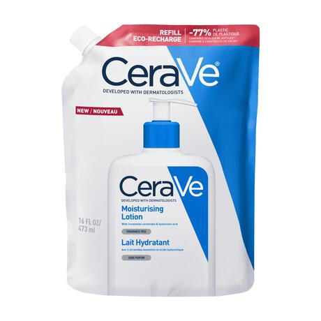 CeraVe Hydraterende Melk Navulling 473 ML