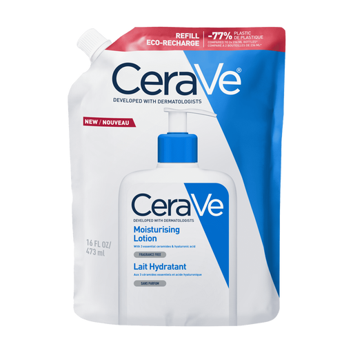CeraVe Hydraterende Melk Navulling 473 ML