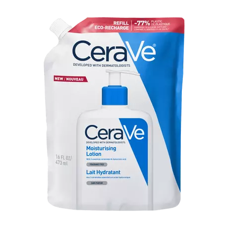 CeraVe Hydraterende Melk Navulling 473 ML