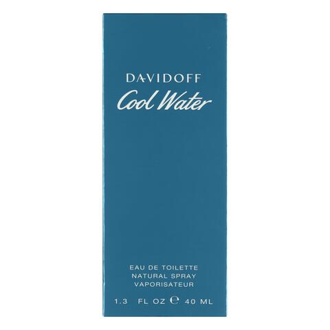 Davidoff Cool Water Men eau de toilette 40 ML