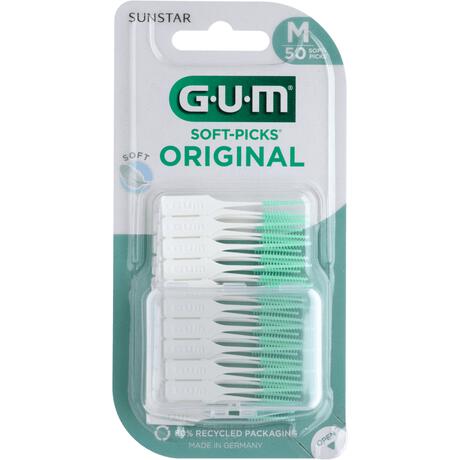 GUM Soft-Picks Original Medium