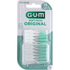 GUM Soft-Picks Original Medium