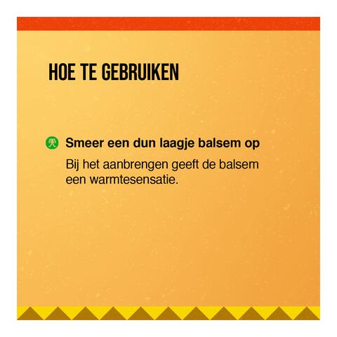 Tiger Balm Wit  19 gram