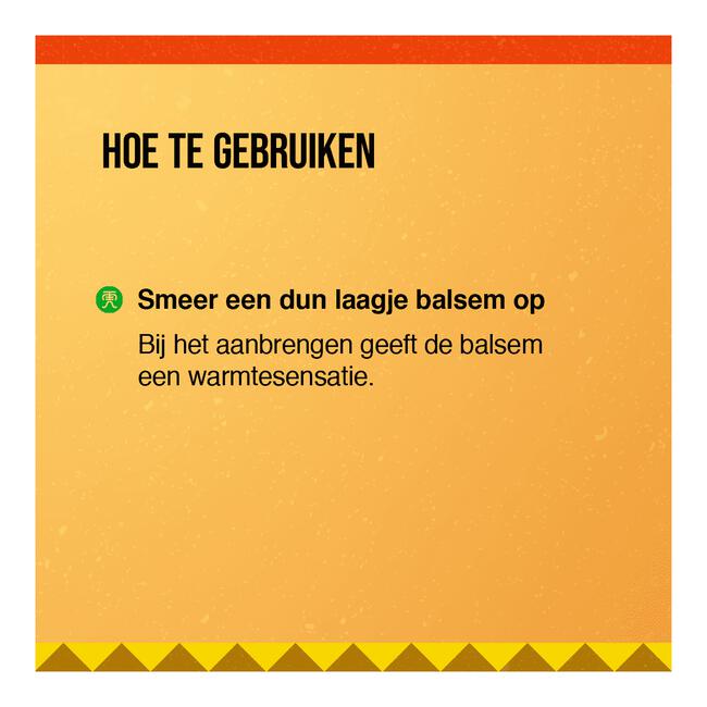 Tiger Balm Wit  19 gram
