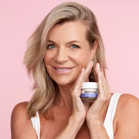 Biodermal Anti Age 60+ Dagcrème SPF15 50 ML