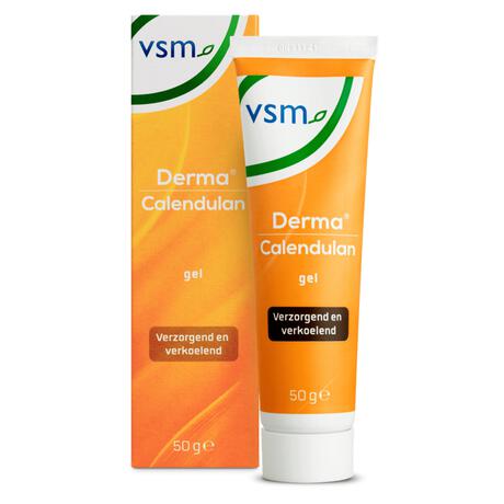 VSM Derma Calendulan Gel 50 GR
